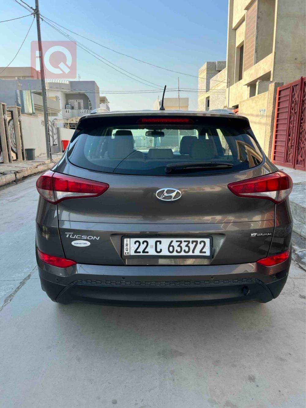 Hyundai Tucson